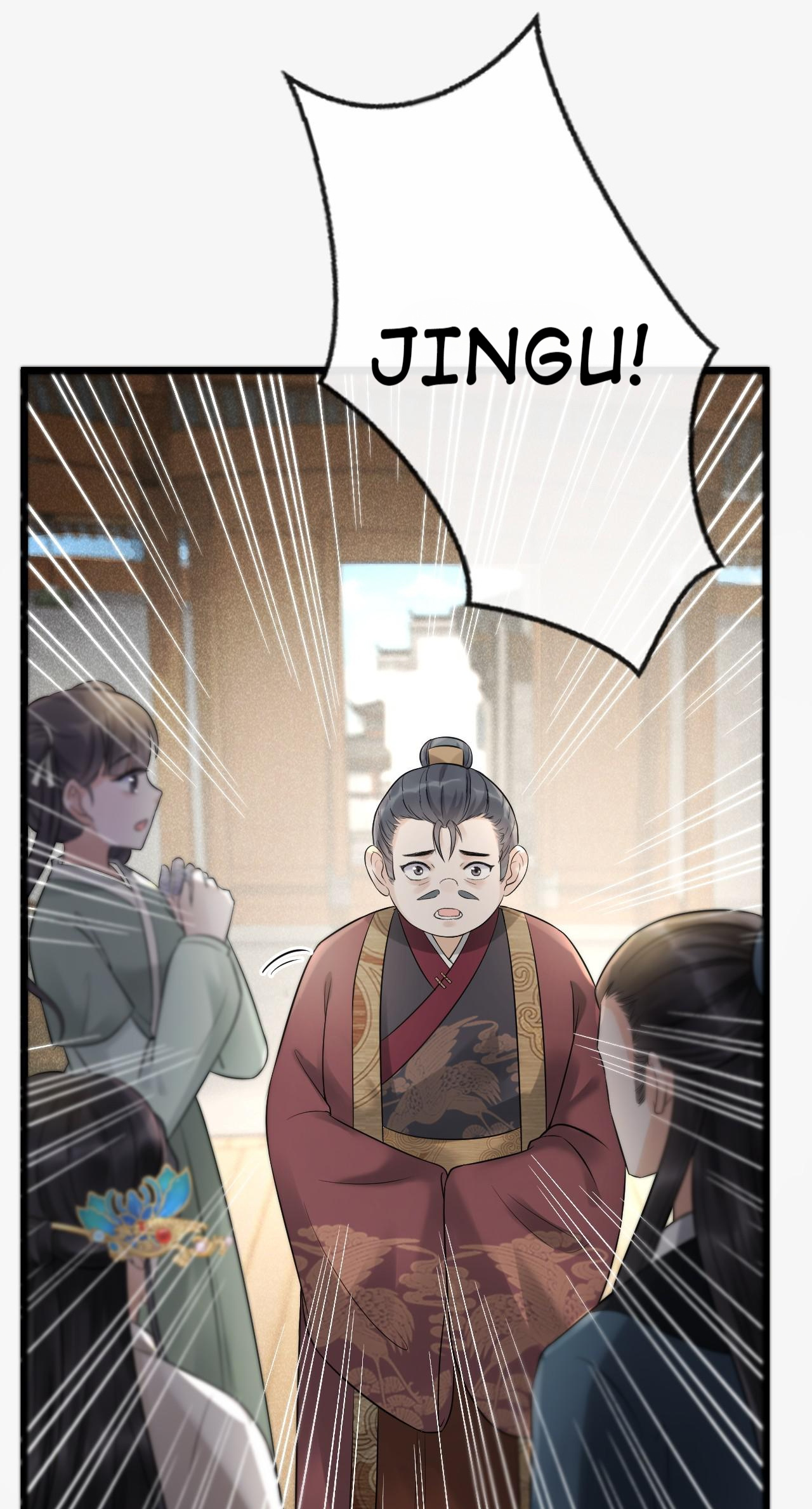 The Lady Locksmith of Mengliang chapter 12 - page 10