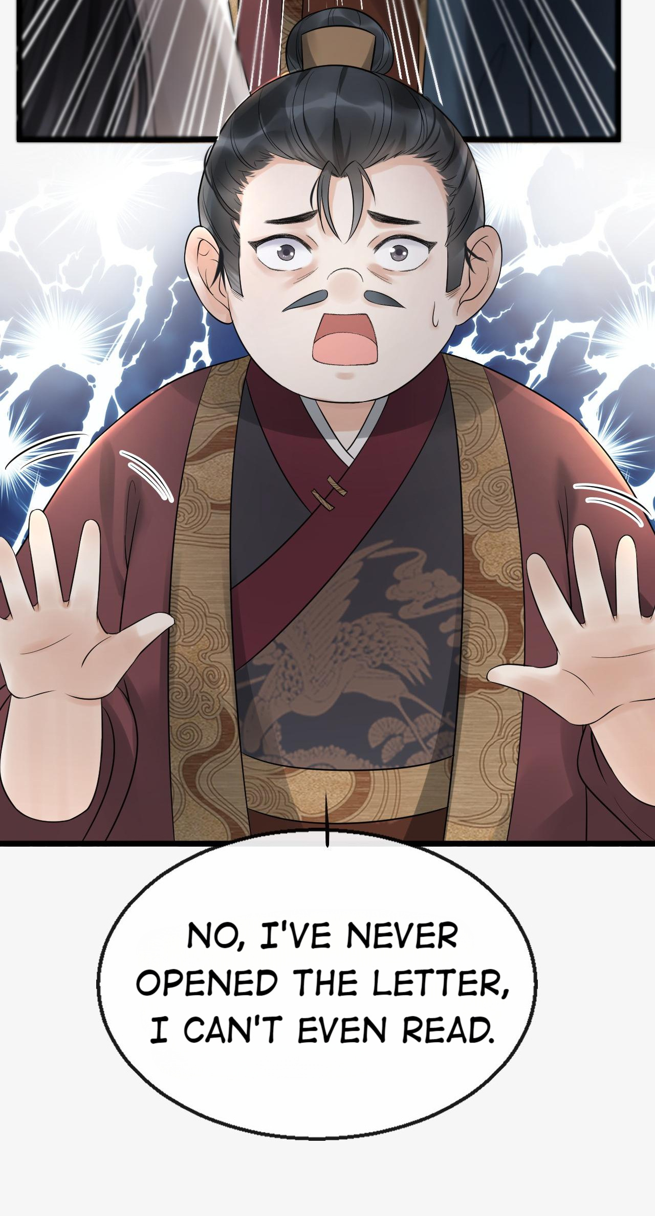 The Lady Locksmith of Mengliang chapter 12 - page 11