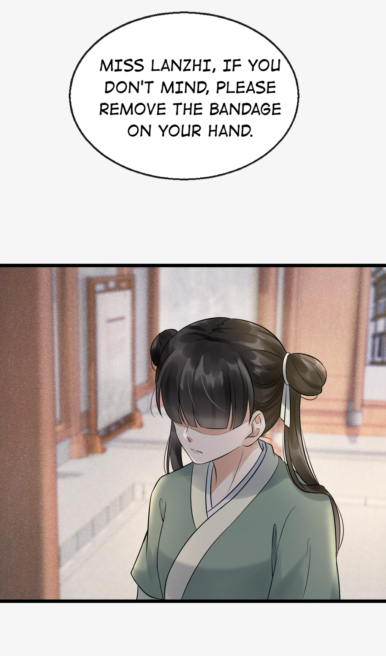 The Lady Locksmith of Mengliang chapter 12 - page 21
