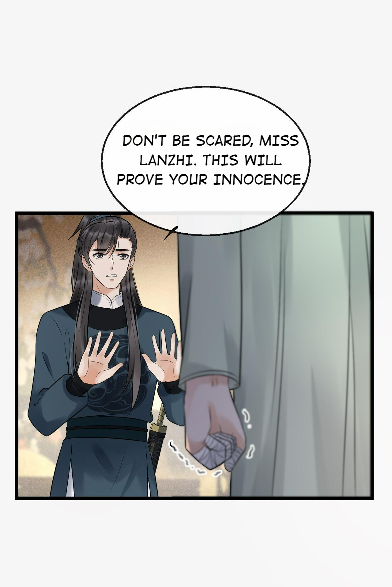 The Lady Locksmith of Mengliang chapter 12 - page 22