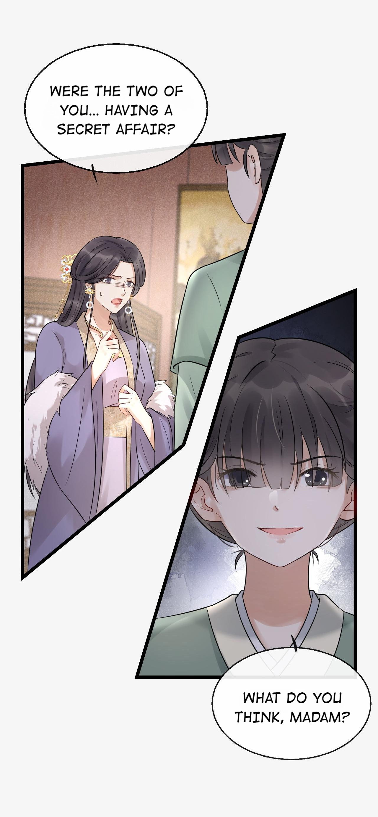 The Lady Locksmith of Mengliang chapter 12 - page 30