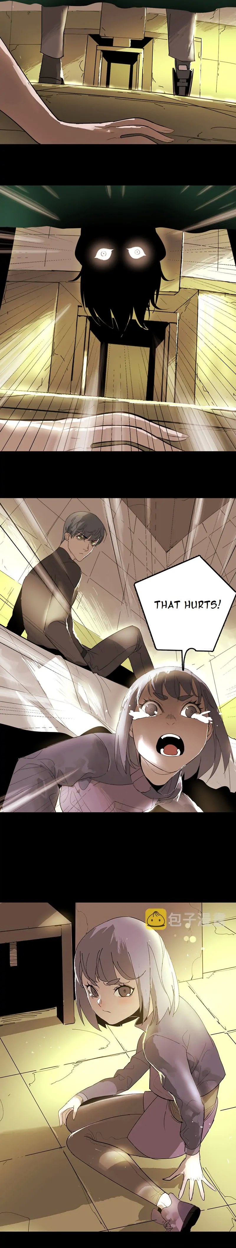 Return to the Zombie Crisis Chapter 4 - page 6