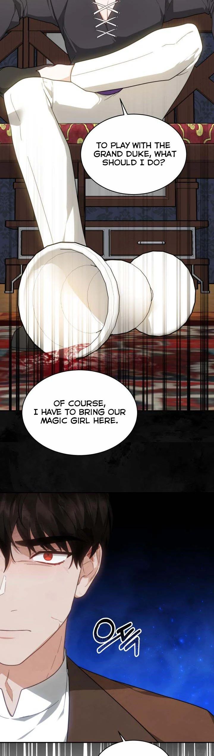 My Ex-Husband Became the Male Lead Chapter 45 - page 10