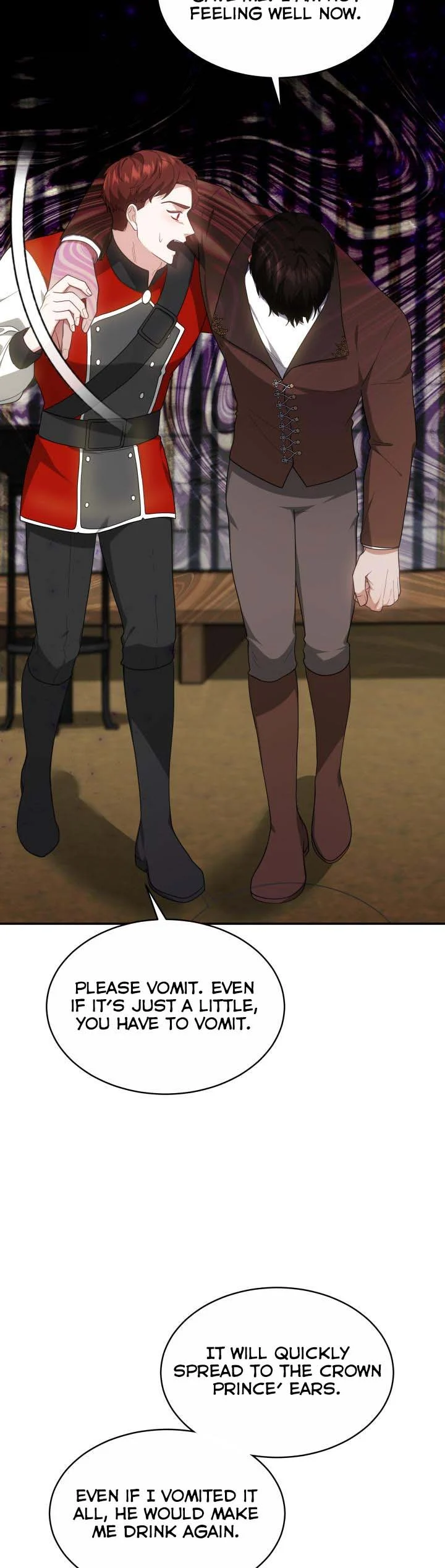 My Ex-Husband Became the Male Lead Chapter 45 - page 22