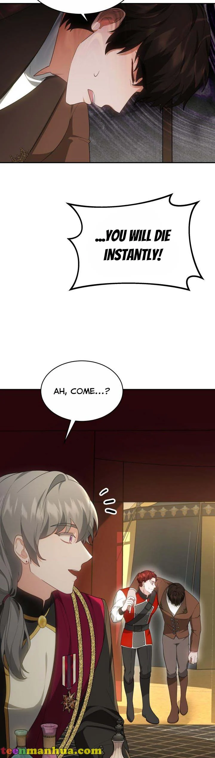 My Ex-Husband Became the Male Lead Chapter 45 - page 23