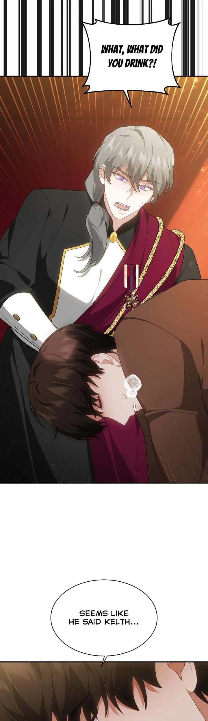 My Ex-Husband Became the Male Lead Chapter 45 - page 25