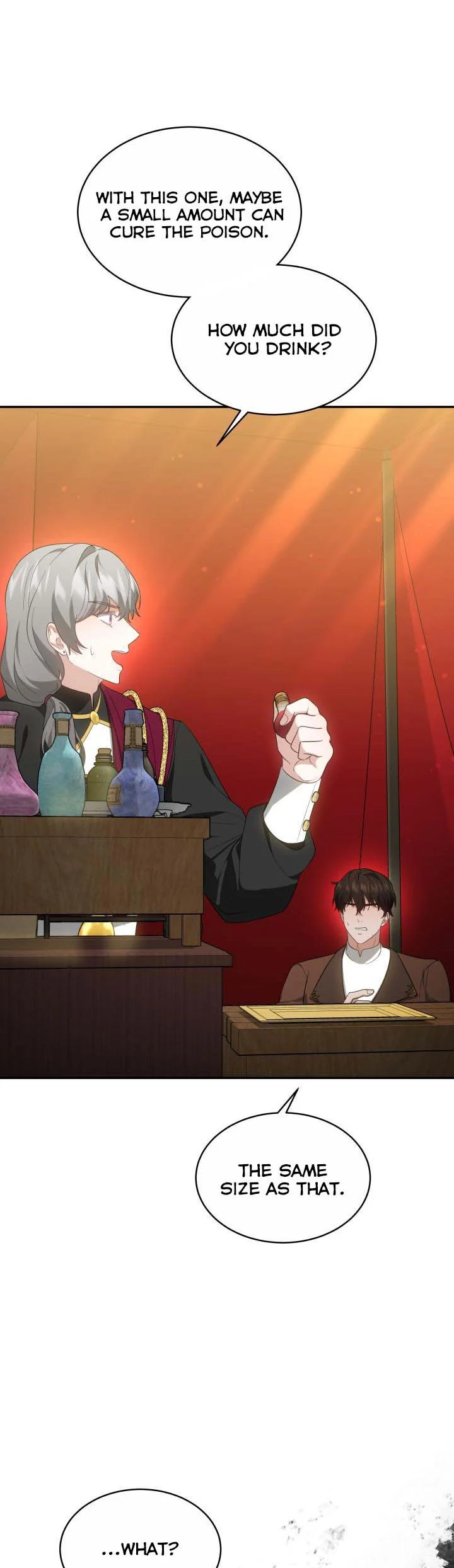 My Ex-Husband Became the Male Lead Chapter 45 - page 28