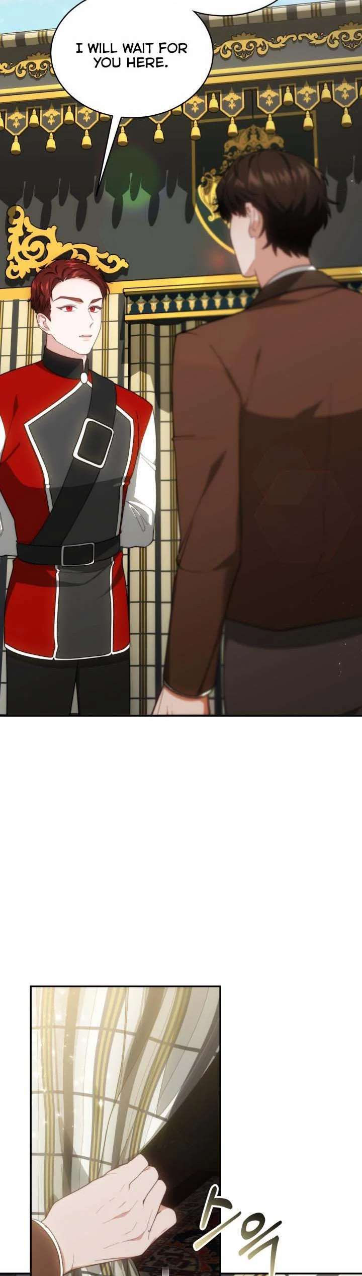 My Ex-Husband Became the Male Lead Chapter 45 - page 3