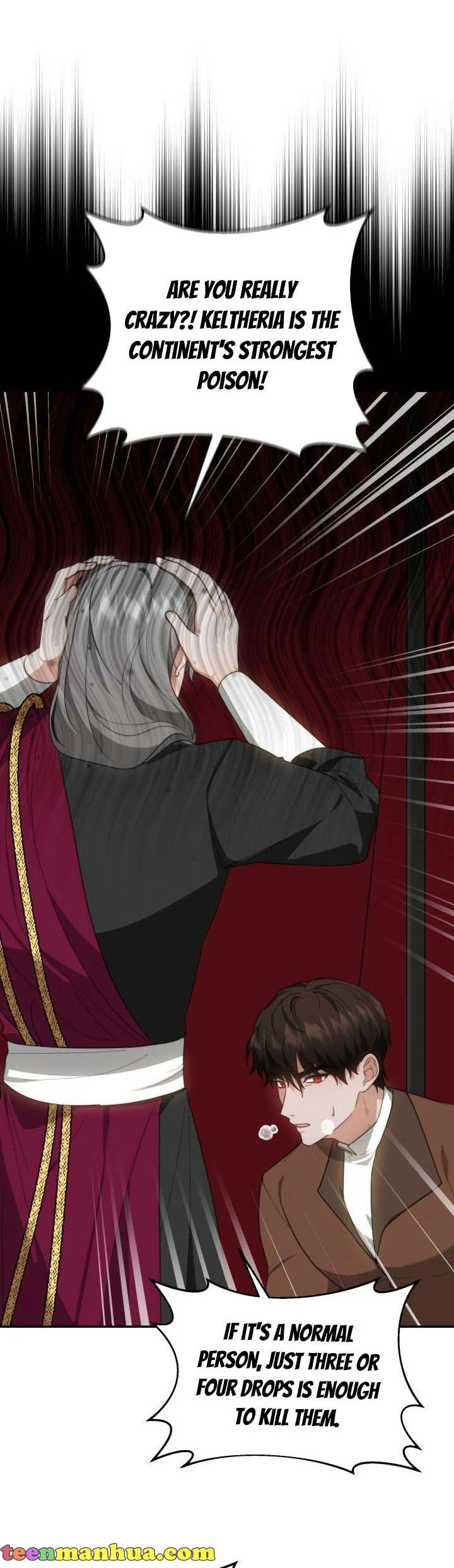 My Ex-Husband Became the Male Lead Chapter 45 - page 30