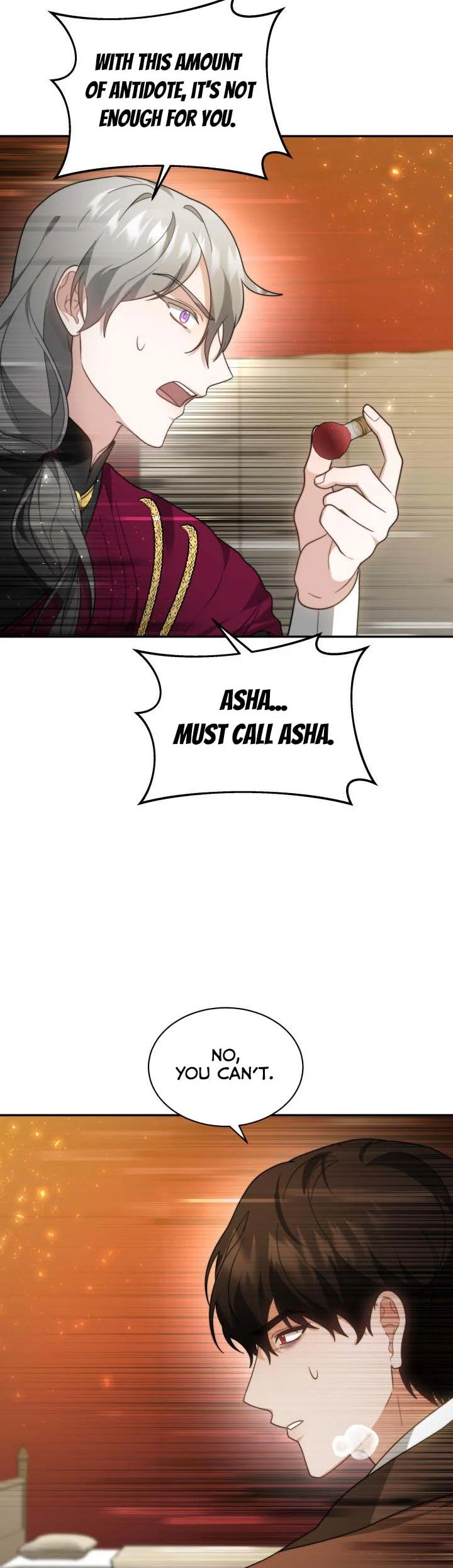 My Ex-Husband Became the Male Lead Chapter 45 - page 31