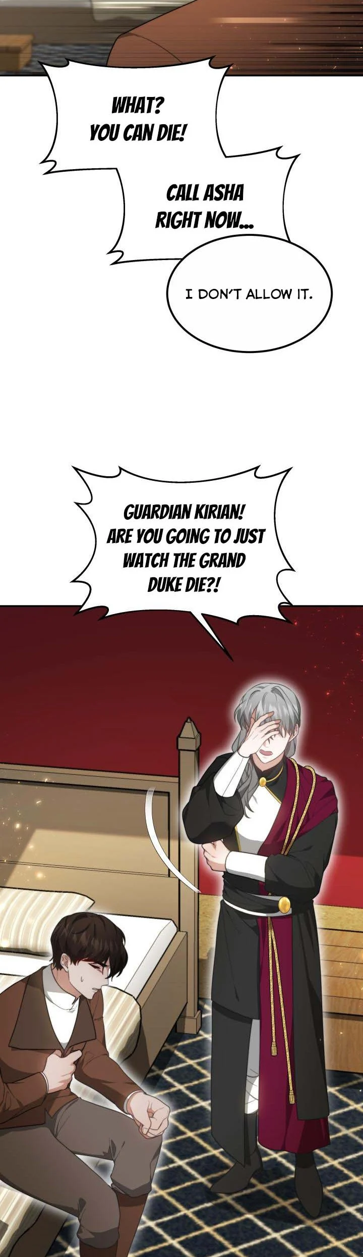 My Ex-Husband Became the Male Lead Chapter 45 - page 32