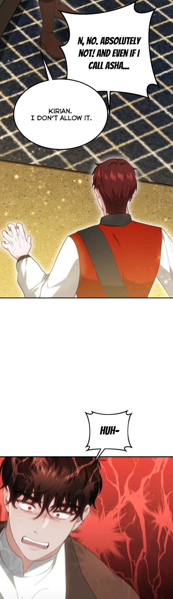 My Ex-Husband Became the Male Lead Chapter 45 - page 33