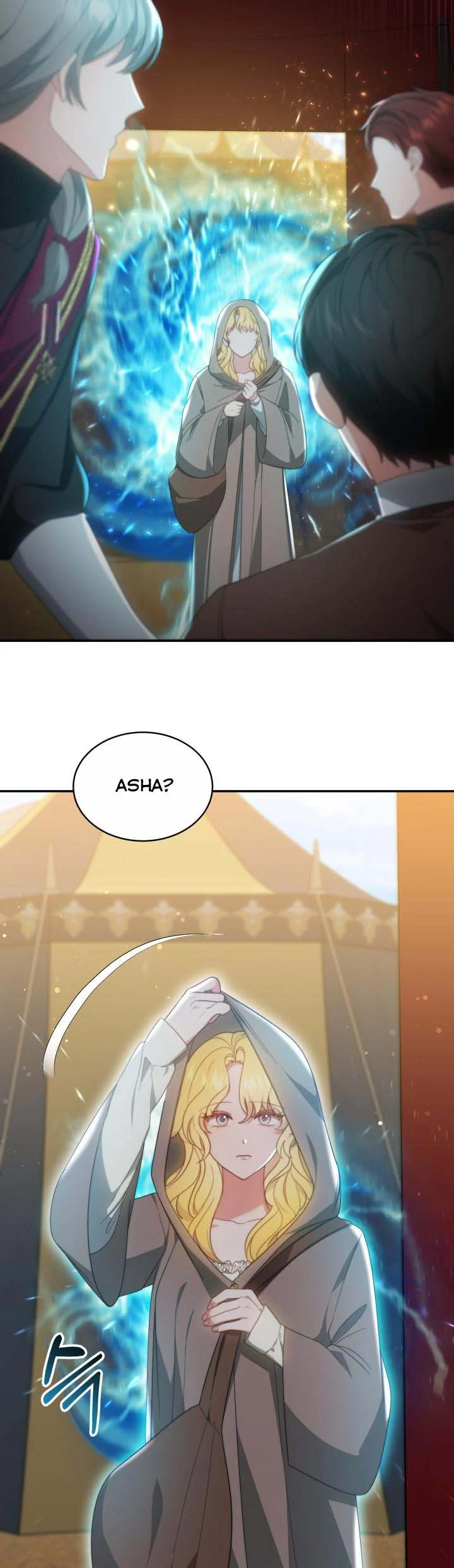 My Ex-Husband Became the Male Lead Chapter 45 - page 36