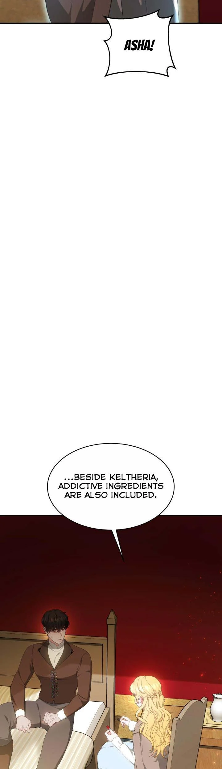 My Ex-Husband Became the Male Lead Chapter 45 - page 37