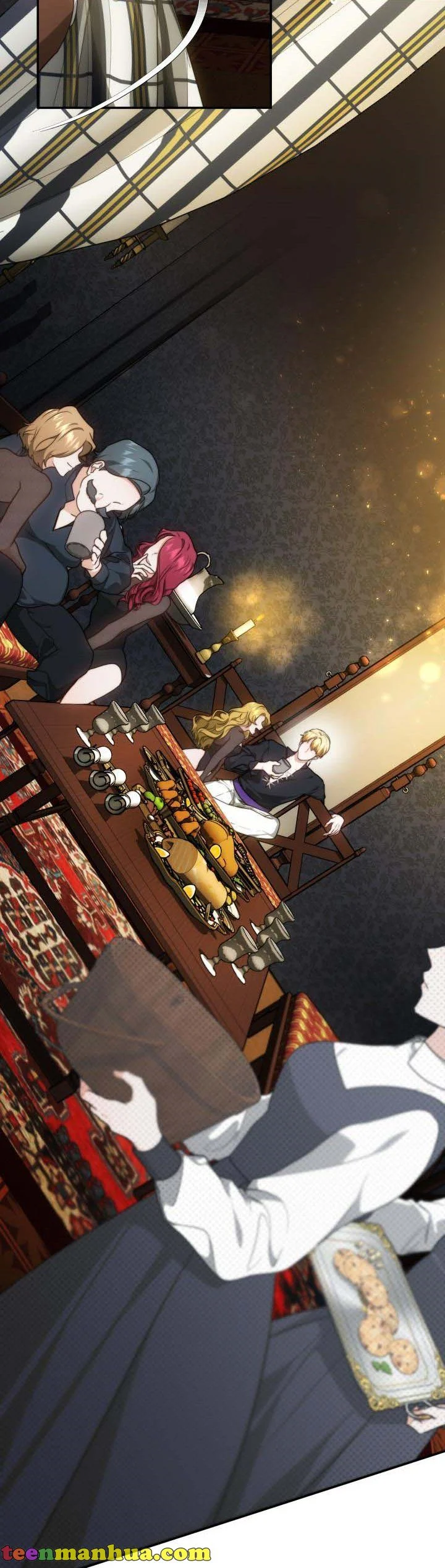 My Ex-Husband Became the Male Lead Chapter 45 - page 4