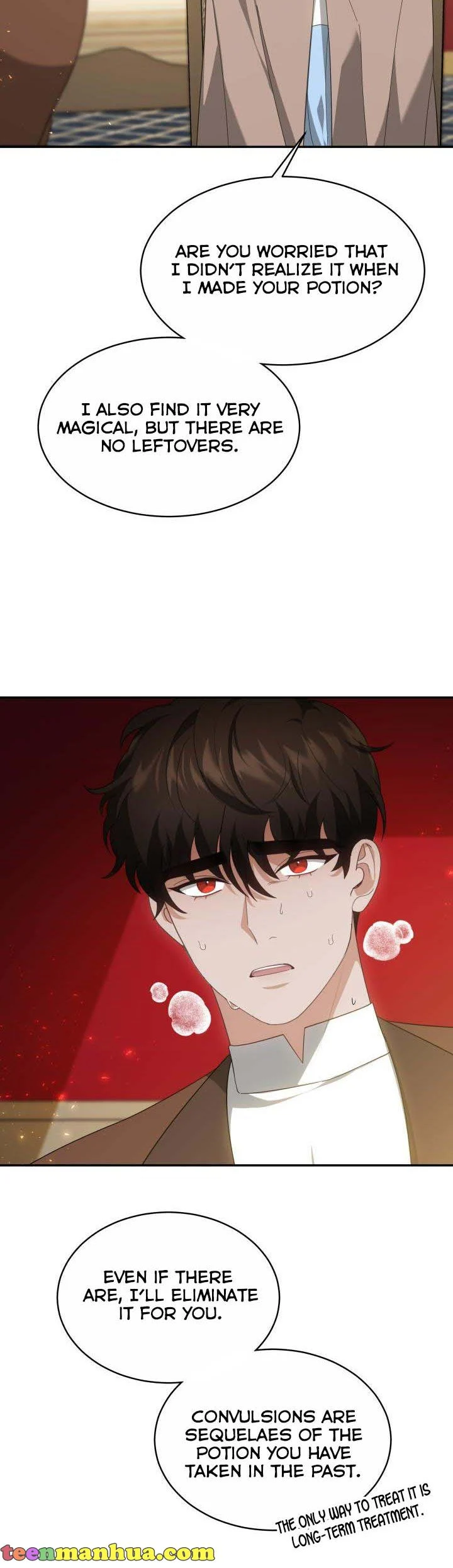 My Ex-Husband Became the Male Lead Chapter 45 - page 42