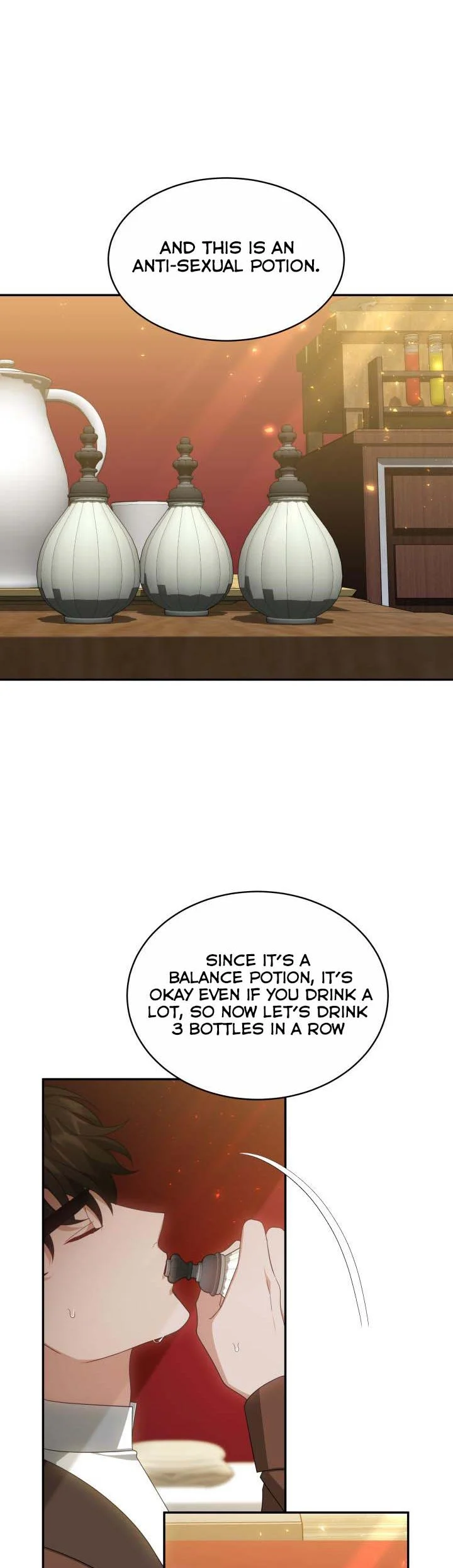 My Ex-Husband Became the Male Lead Chapter 45 - page 43