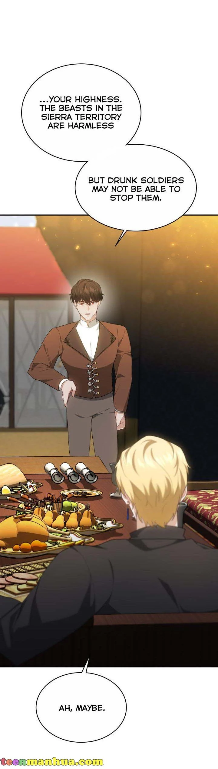 My Ex-Husband Became the Male Lead Chapter 45 - page 7