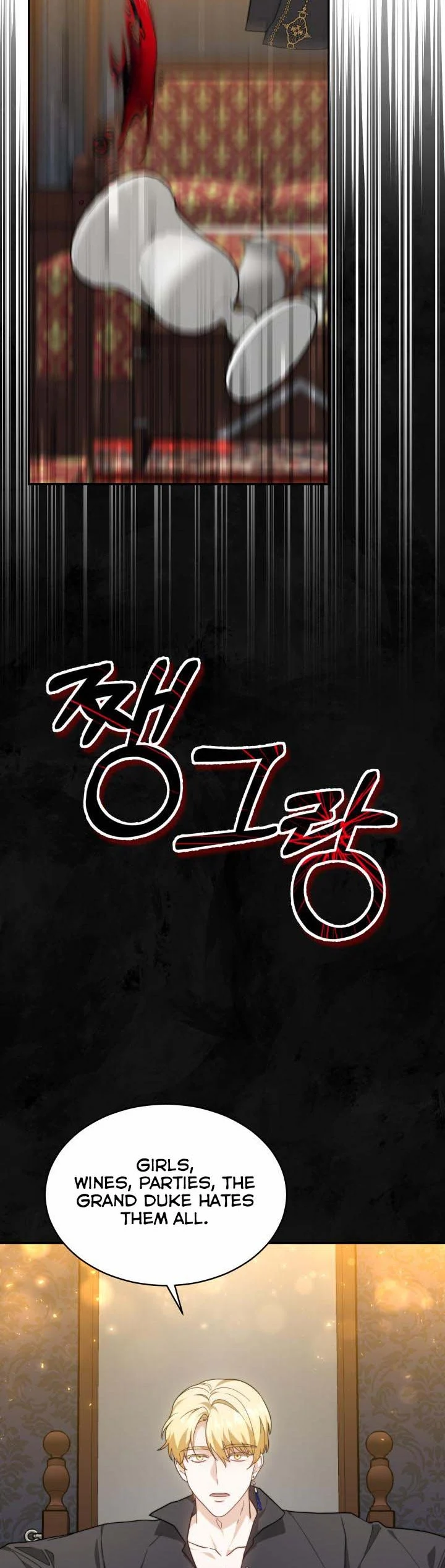 My Ex-Husband Became the Male Lead Chapter 45 - page 9