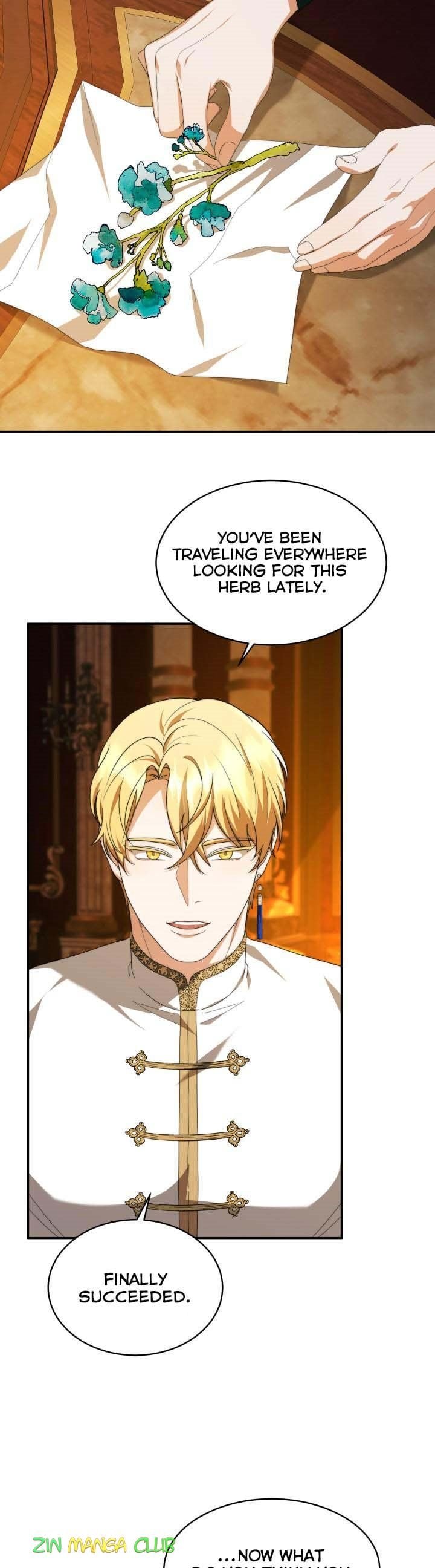 My Ex-Husband Became the Male Lead Chapter 43 - page 6