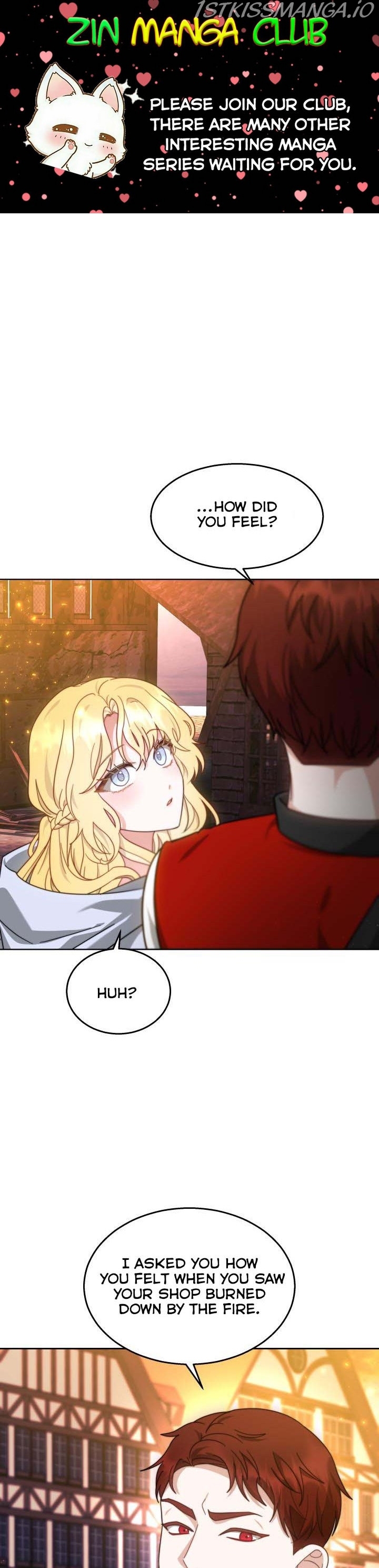 My Ex-Husband Became the Male Lead Chapter 41.5 - page 1