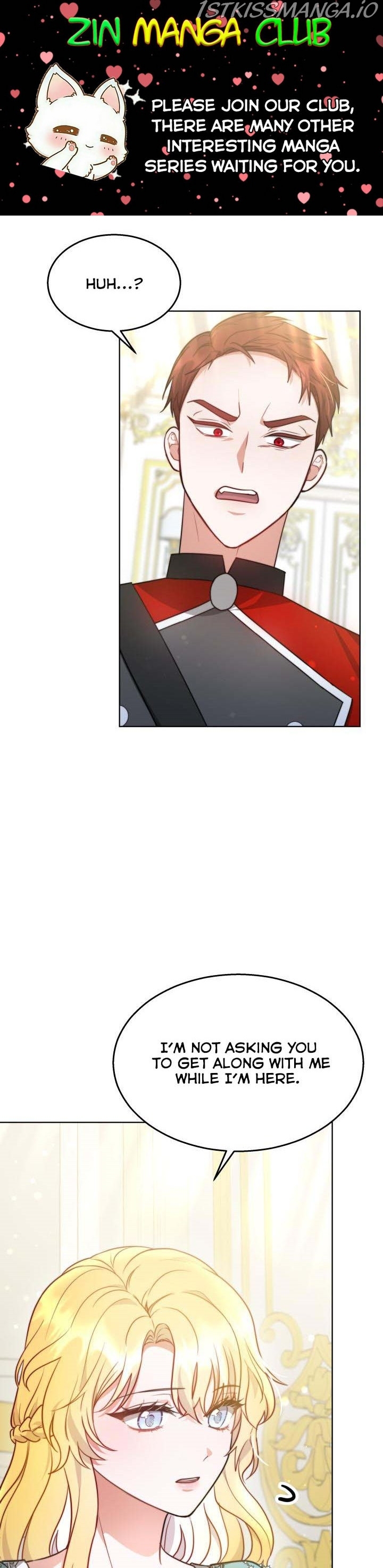 My Ex-Husband Became the Male Lead Chapter 40.5 - page 1