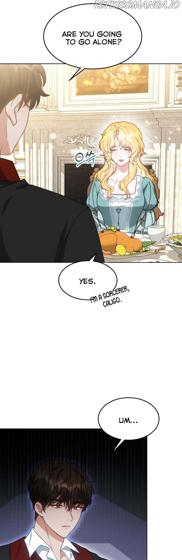 My Ex-Husband Became the Male Lead Chapter 39.5 - page 16