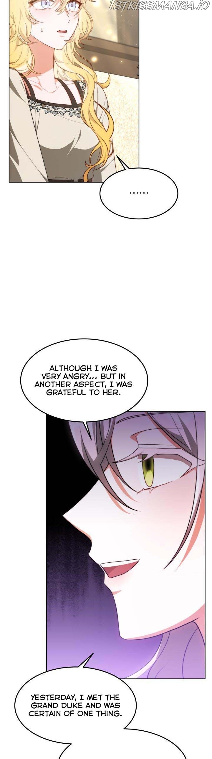 My Ex-Husband Became the Male Lead Chapter 35.5 - page 21