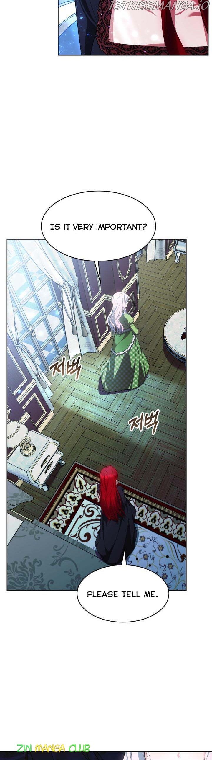 My Ex-Husband Became the Male Lead Chapter 35.5 - page 3