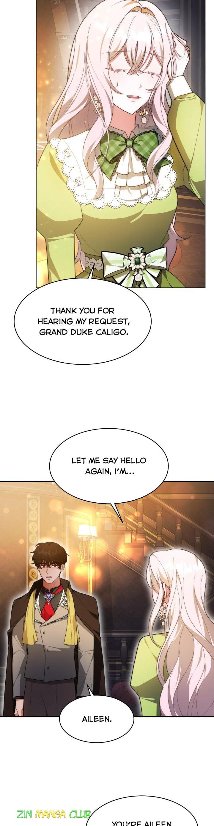 My Ex-Husband Became the Male Lead Chapter 34 - page 11