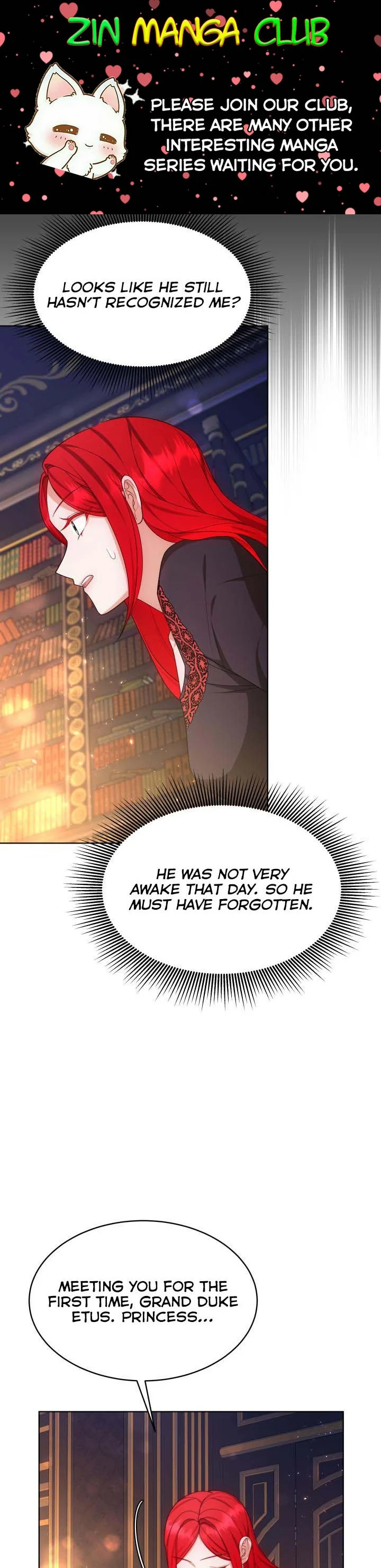 My Ex-Husband Became the Male Lead Chapter 33.5 - page 1
