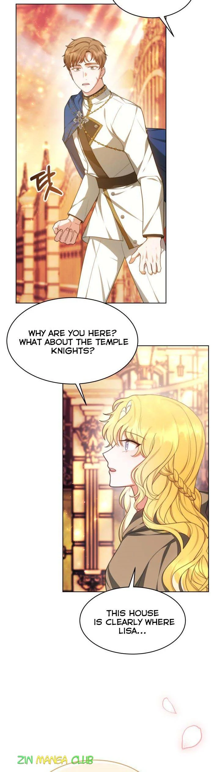 My Ex-Husband Became the Male Lead Chapter 33.5 - page 10