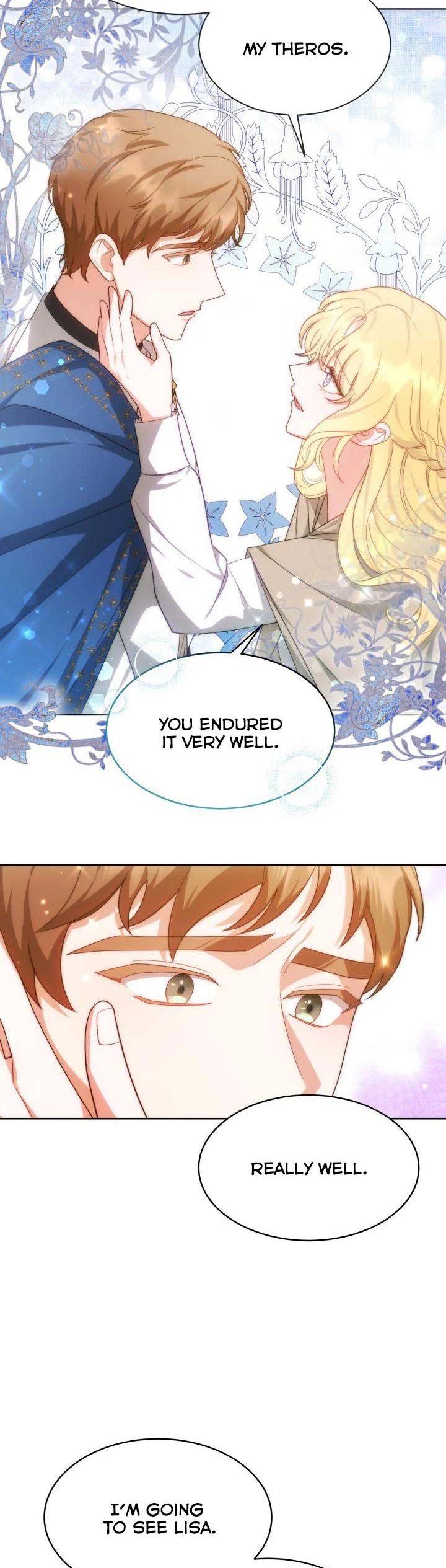 My Ex-Husband Became the Male Lead Chapter 33.5 - page 16