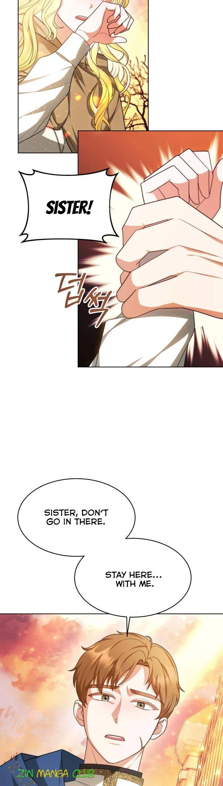 My Ex-Husband Became the Male Lead Chapter 33.5 - page 18