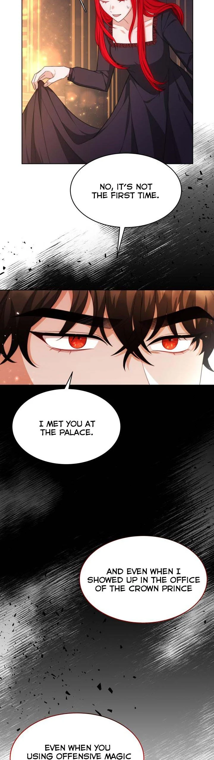 My Ex-Husband Became the Male Lead Chapter 33.5 - page 2
