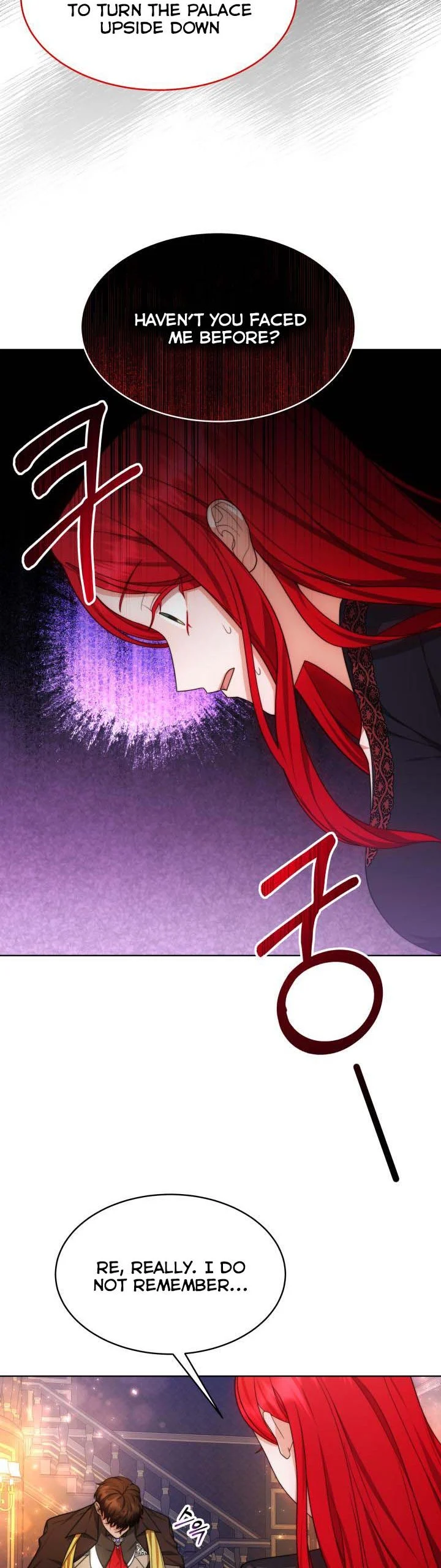My Ex-Husband Became the Male Lead Chapter 33.5 - page 3