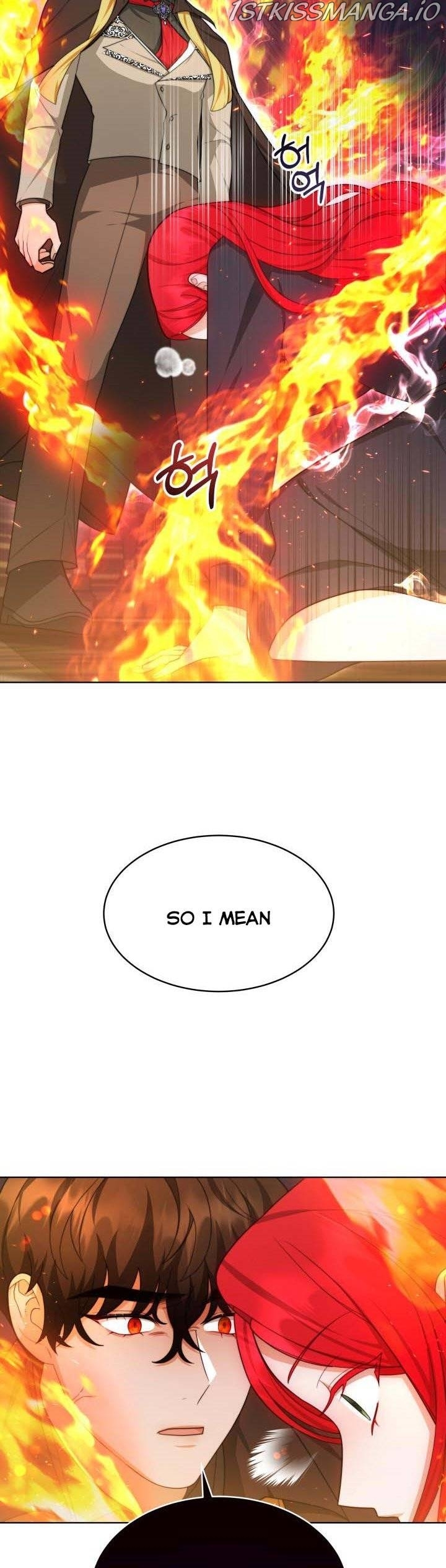 My Ex-Husband Became the Male Lead Chapter 33.5 - page 8