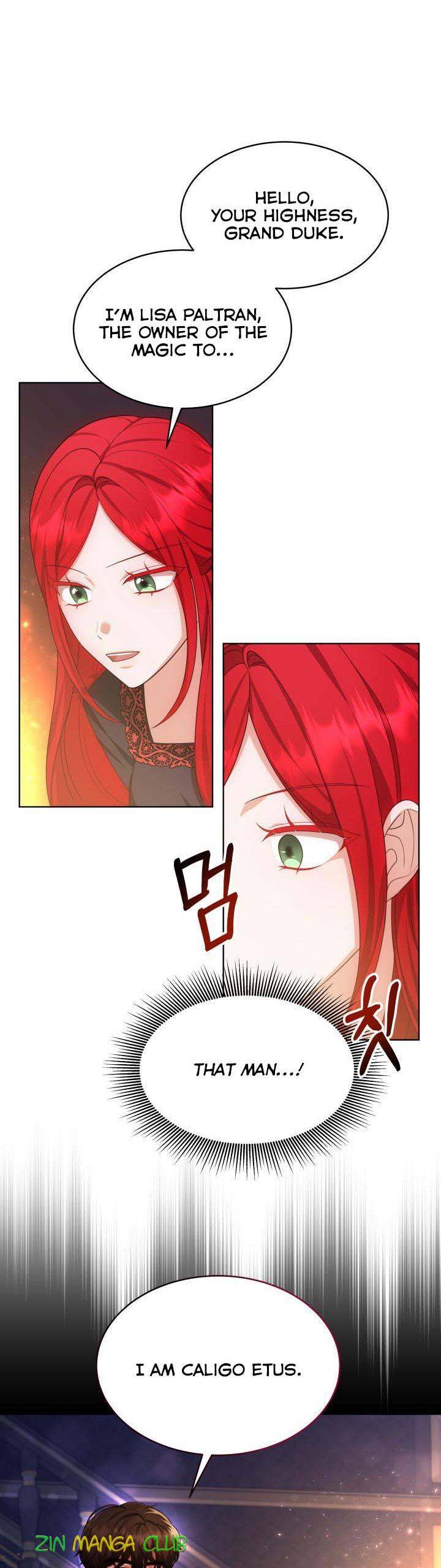 My Ex-Husband Became the Male Lead Chapter 33 - page 15