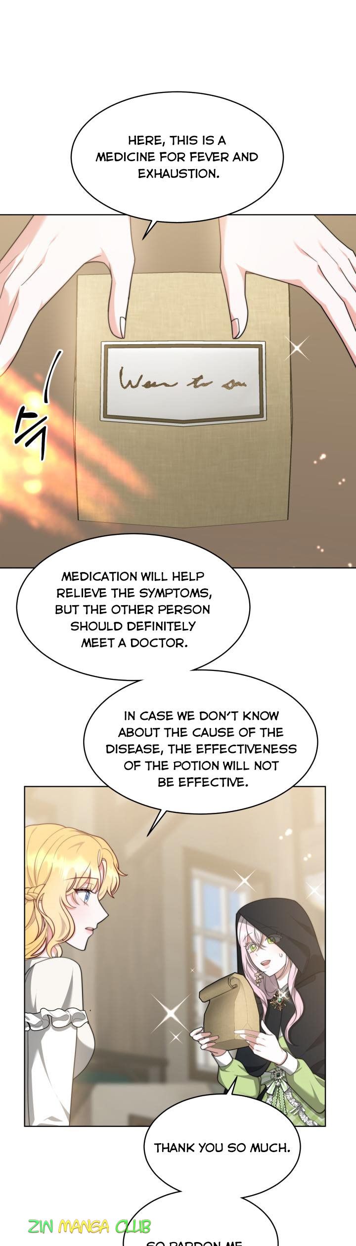 My Ex-Husband Became the Male Lead Chapter 31 - page 5