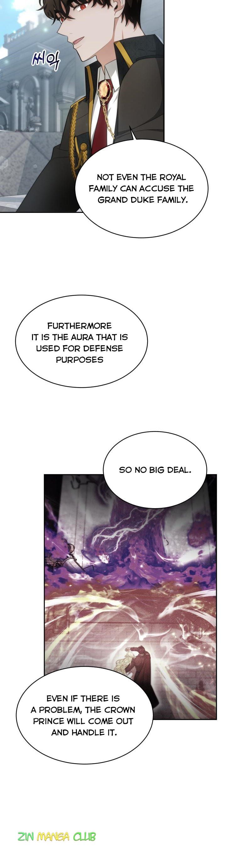 My Ex-Husband Became the Male Lead Chapter 29 - page 10