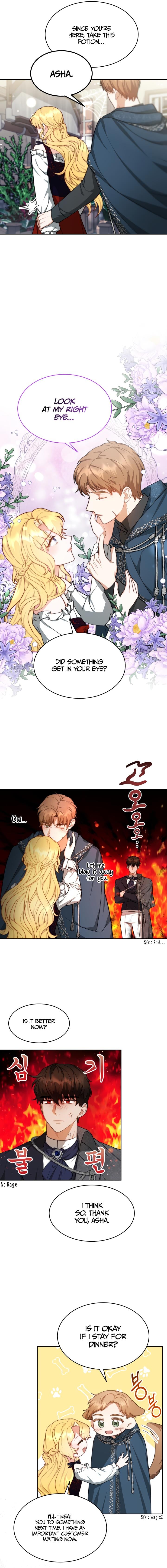 My Ex-Husband Became the Male Lead Chapter 24 - page 11