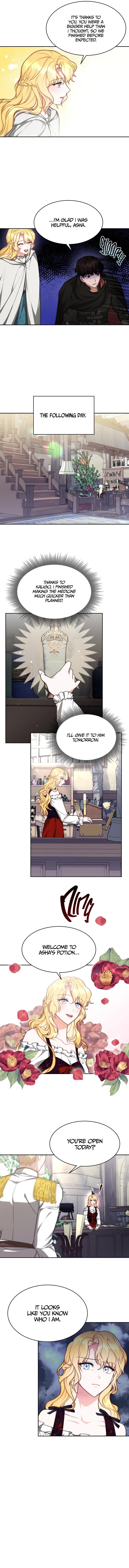 My Ex-Husband Became the Male Lead Chapter 22 - page 10