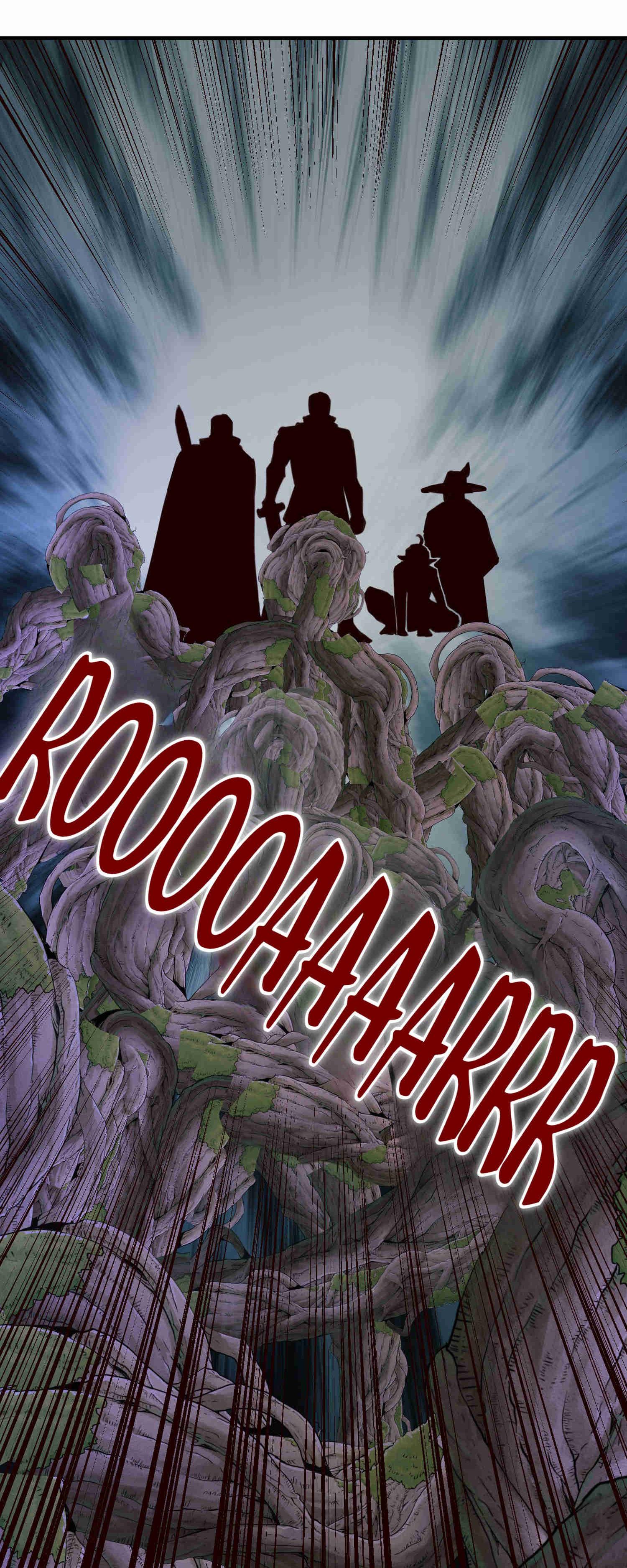 The Sword Of Dawn Chapter 82 - page 10