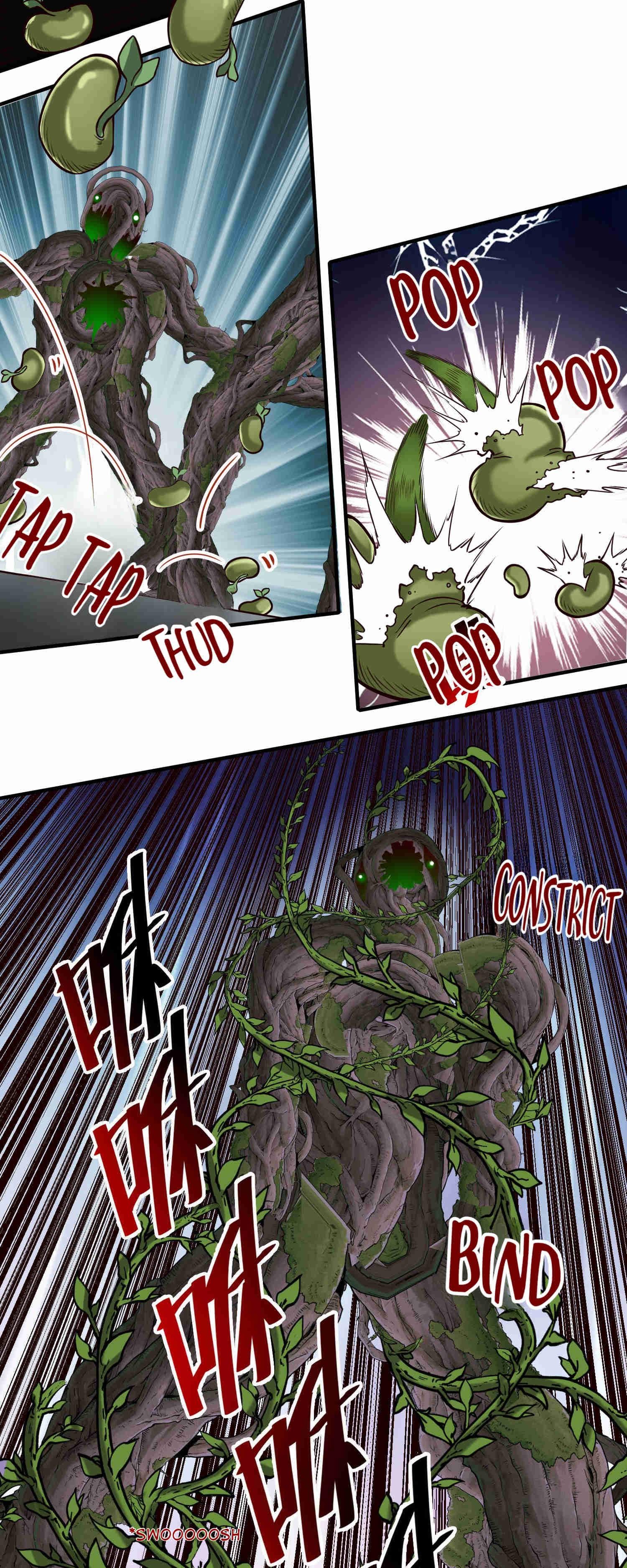 The Sword Of Dawn Chapter 82 - page 12