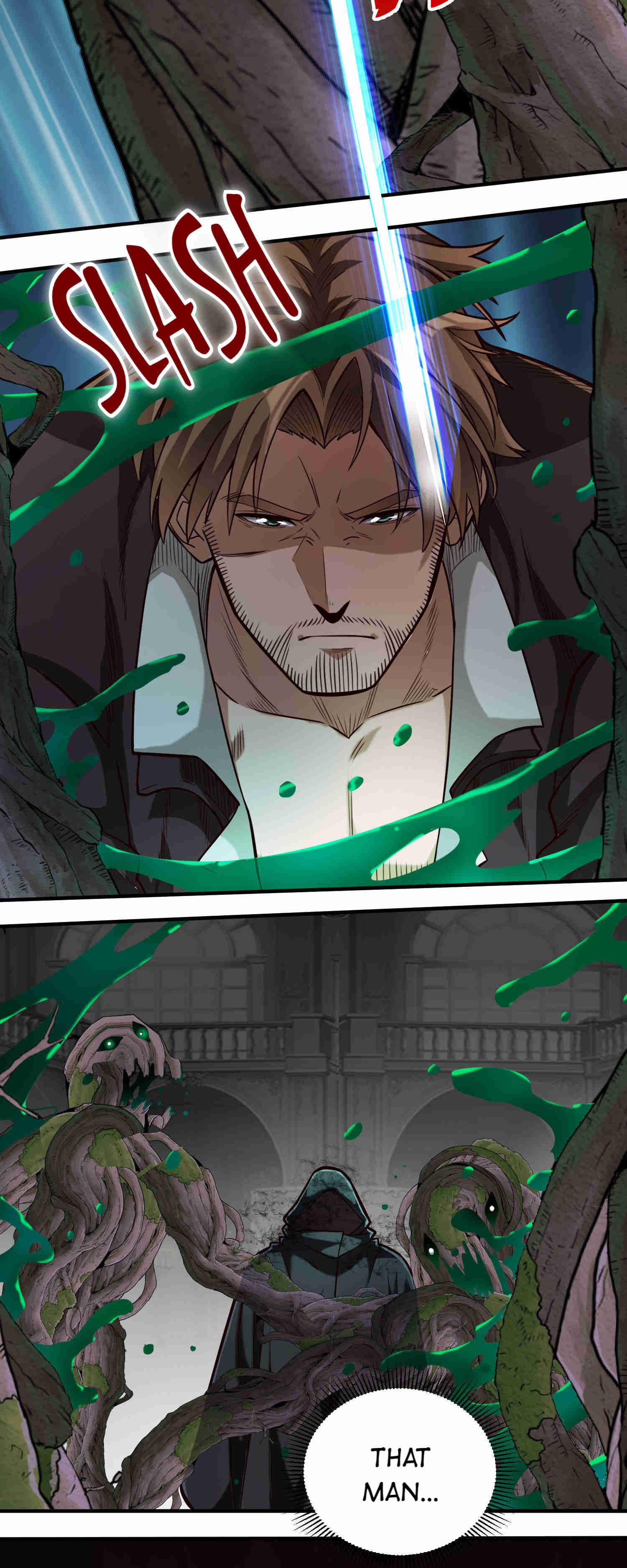 The Sword Of Dawn Chapter 82 - page 15