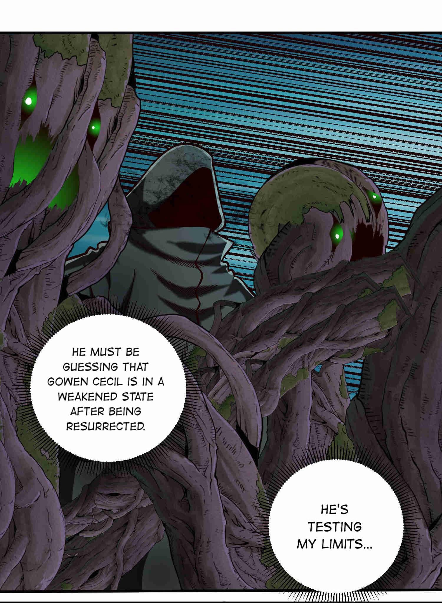 The Sword Of Dawn Chapter 82 - page 18