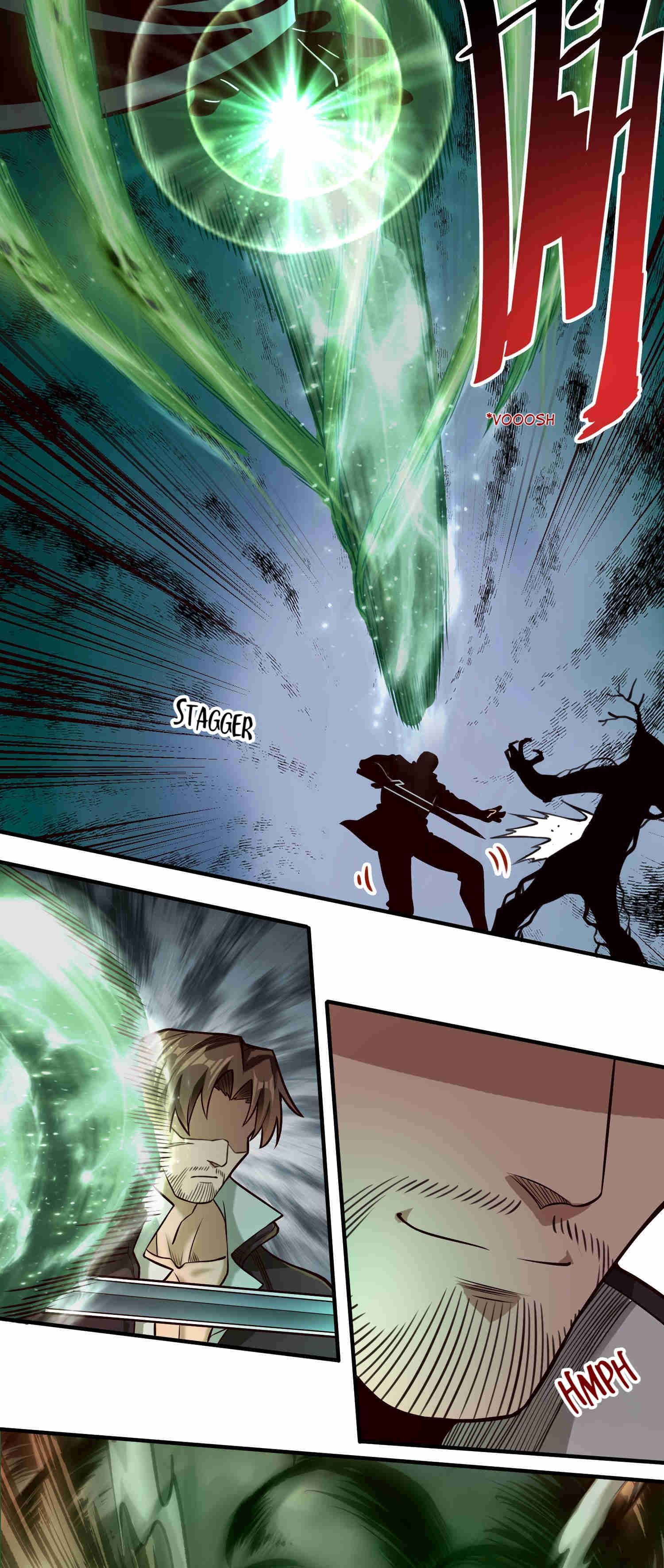 The Sword Of Dawn Chapter 82 - page 21