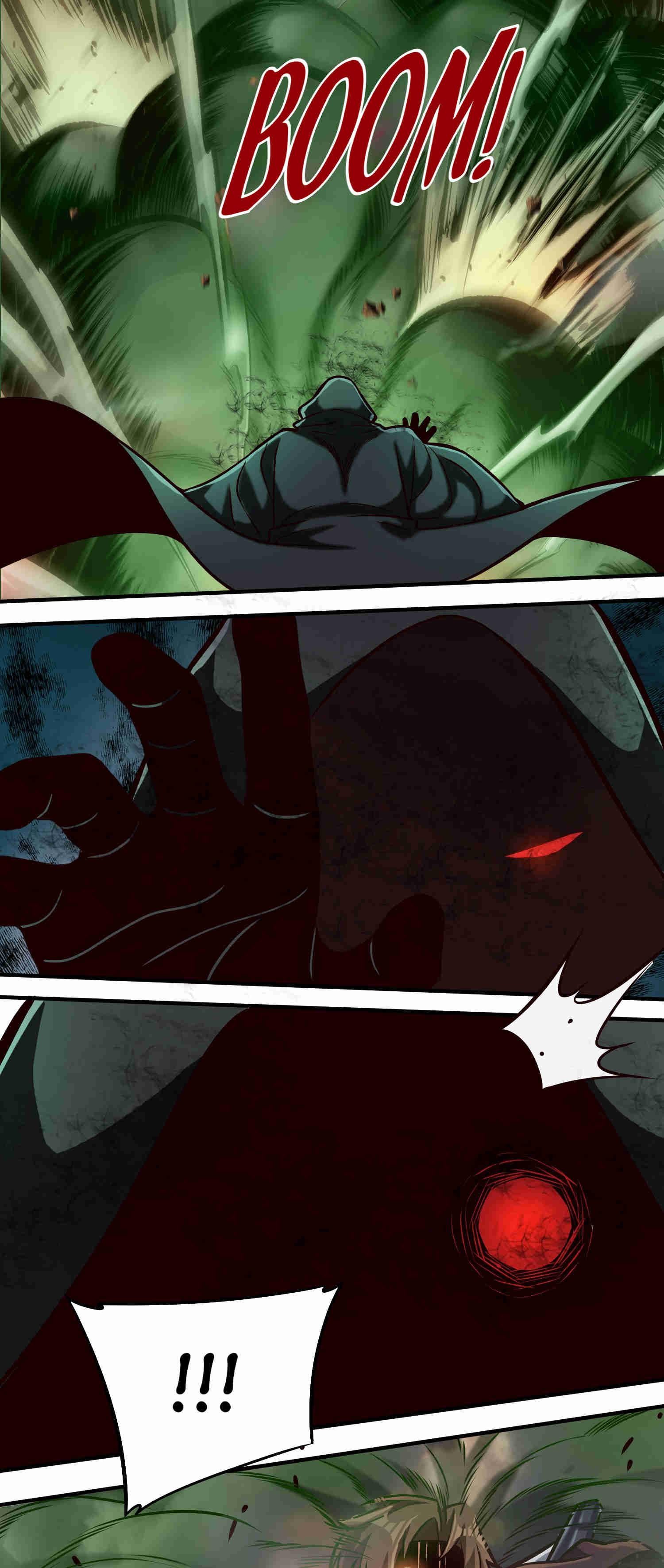 The Sword Of Dawn Chapter 82 - page 22