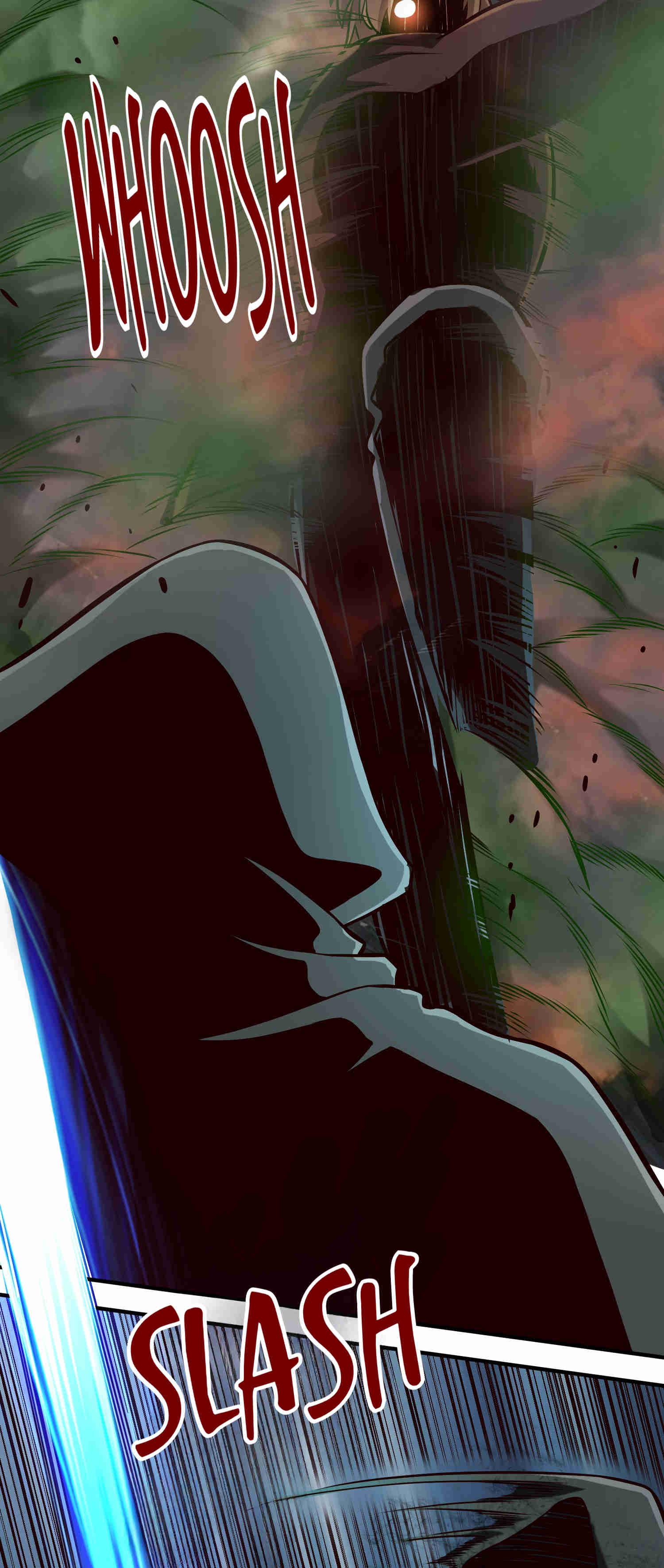 The Sword Of Dawn Chapter 82 - page 23