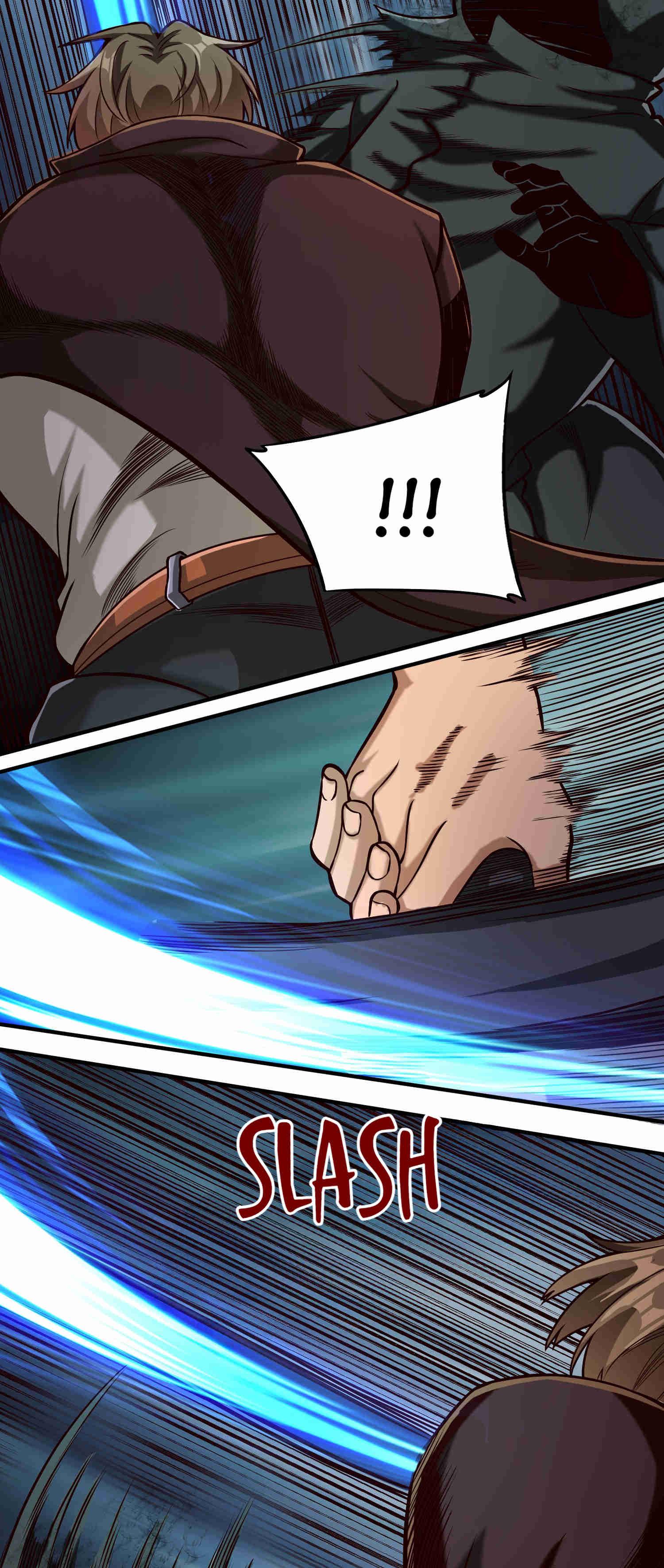 The Sword Of Dawn Chapter 82 - page 24